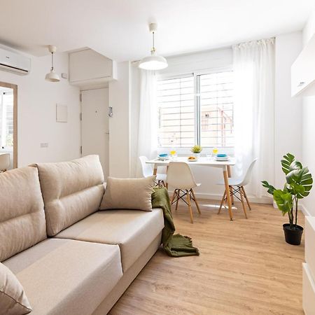 Malagueta Freshapartments Málaga Kültér fotó