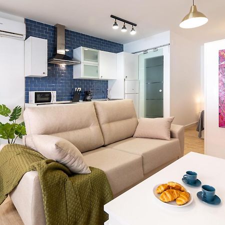 Malagueta Freshapartments Málaga Kültér fotó