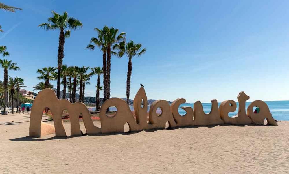 Malagueta Freshapartments Málaga Kültér fotó