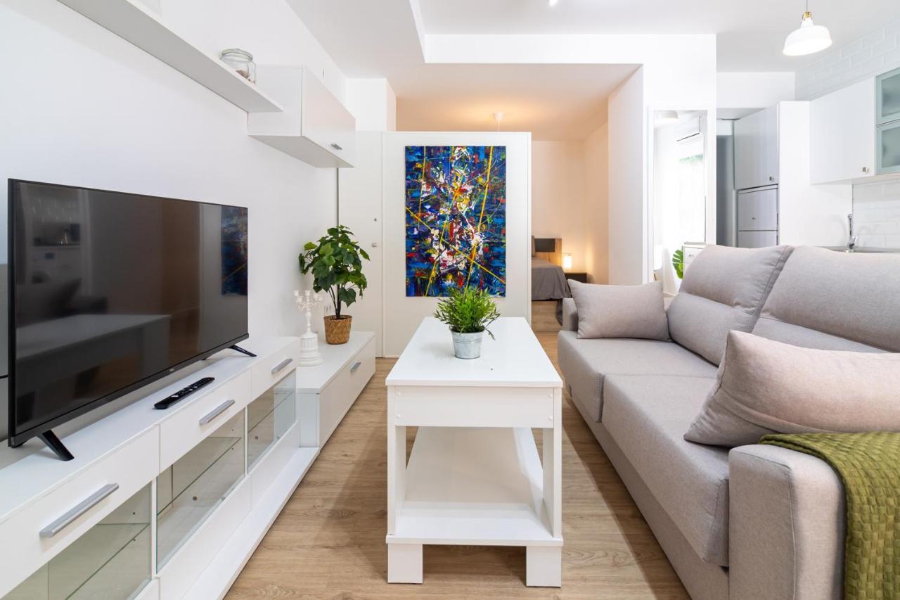 Malagueta Freshapartments Málaga Kültér fotó