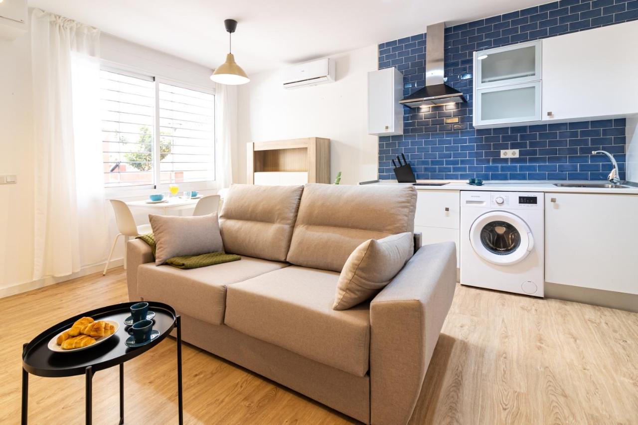 Malagueta Freshapartments Málaga Kültér fotó