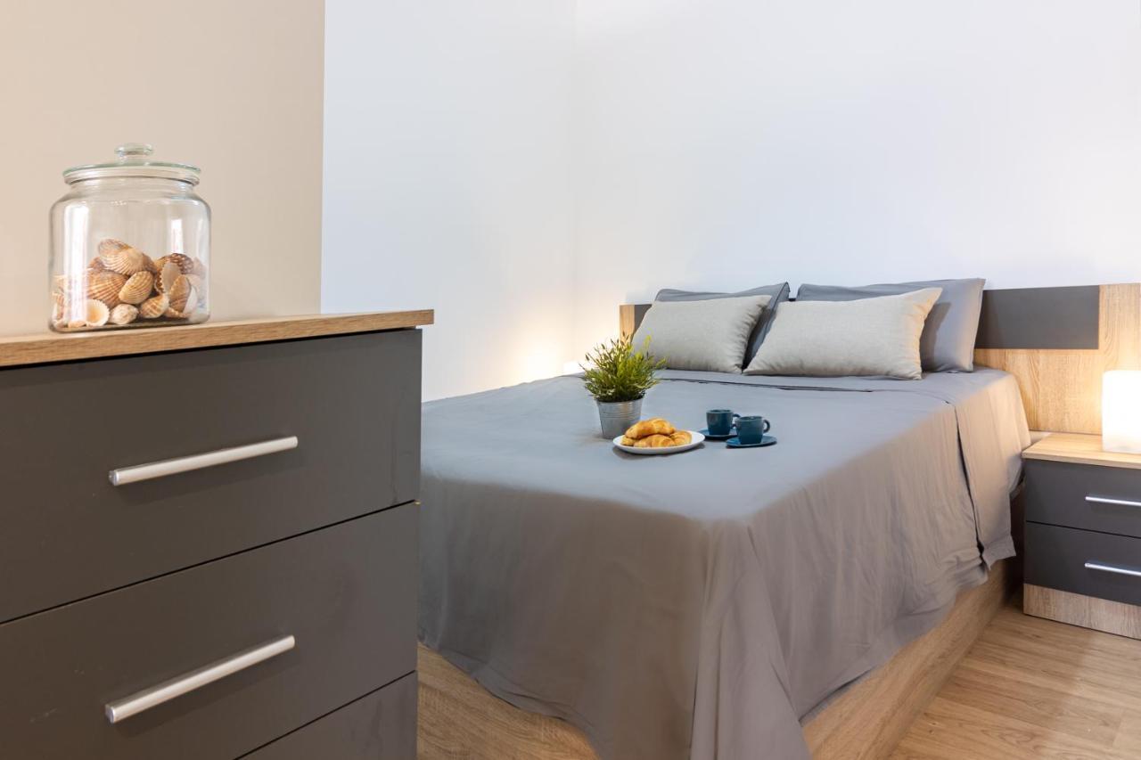 Malagueta Freshapartments Málaga Kültér fotó