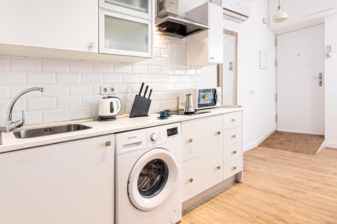 Malagueta Freshapartments Málaga Kültér fotó