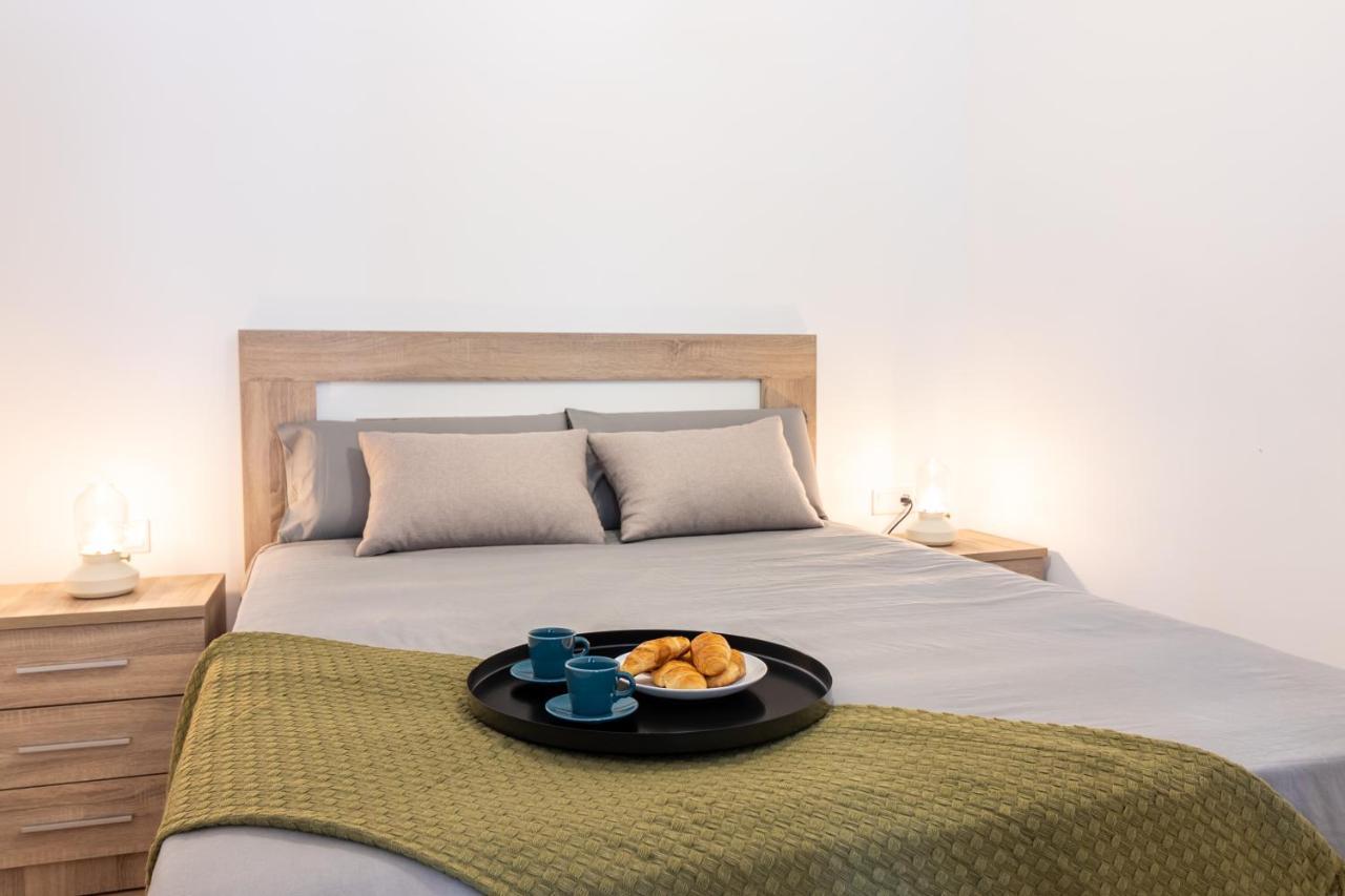 Malagueta Freshapartments Málaga Kültér fotó