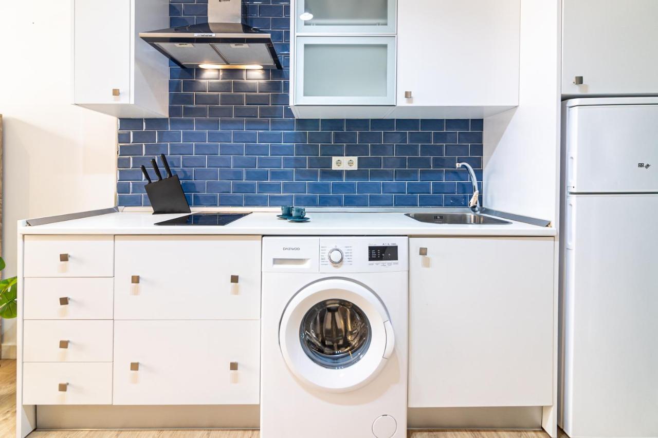 Malagueta Freshapartments Málaga Kültér fotó