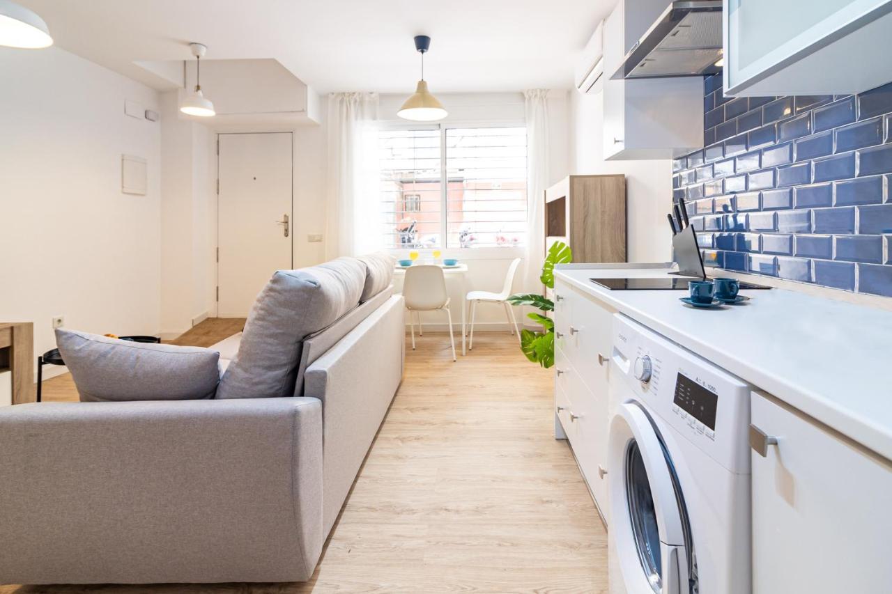 Malagueta Freshapartments Málaga Kültér fotó