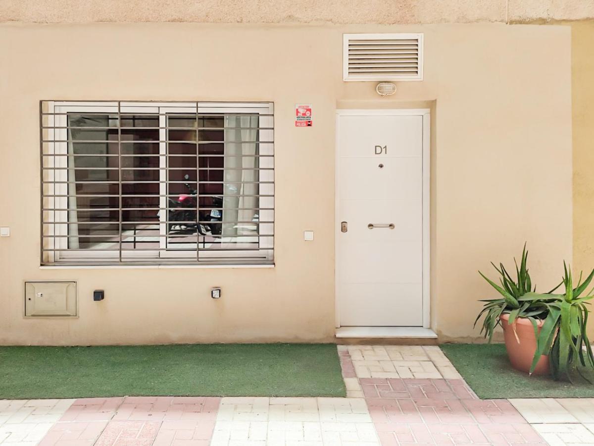Malagueta Freshapartments Málaga Kültér fotó