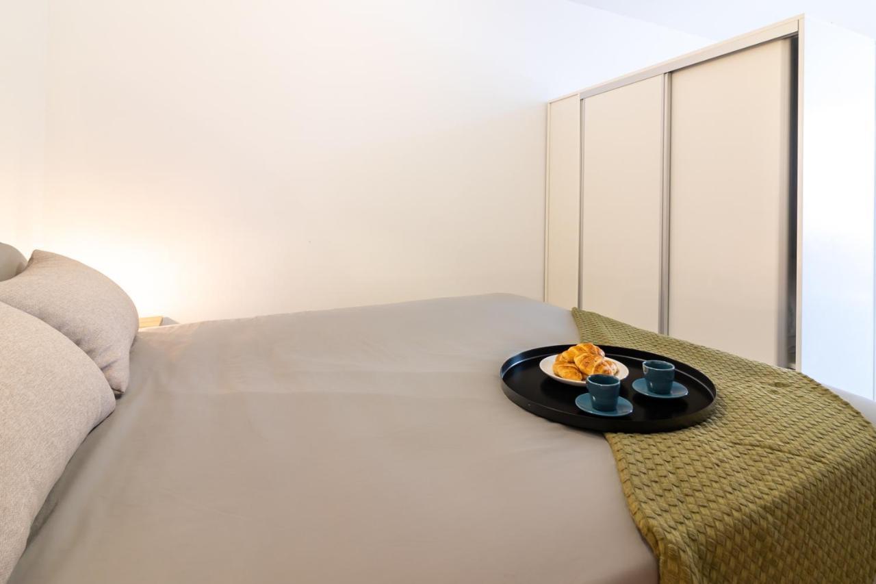 Malagueta Freshapartments Málaga Kültér fotó