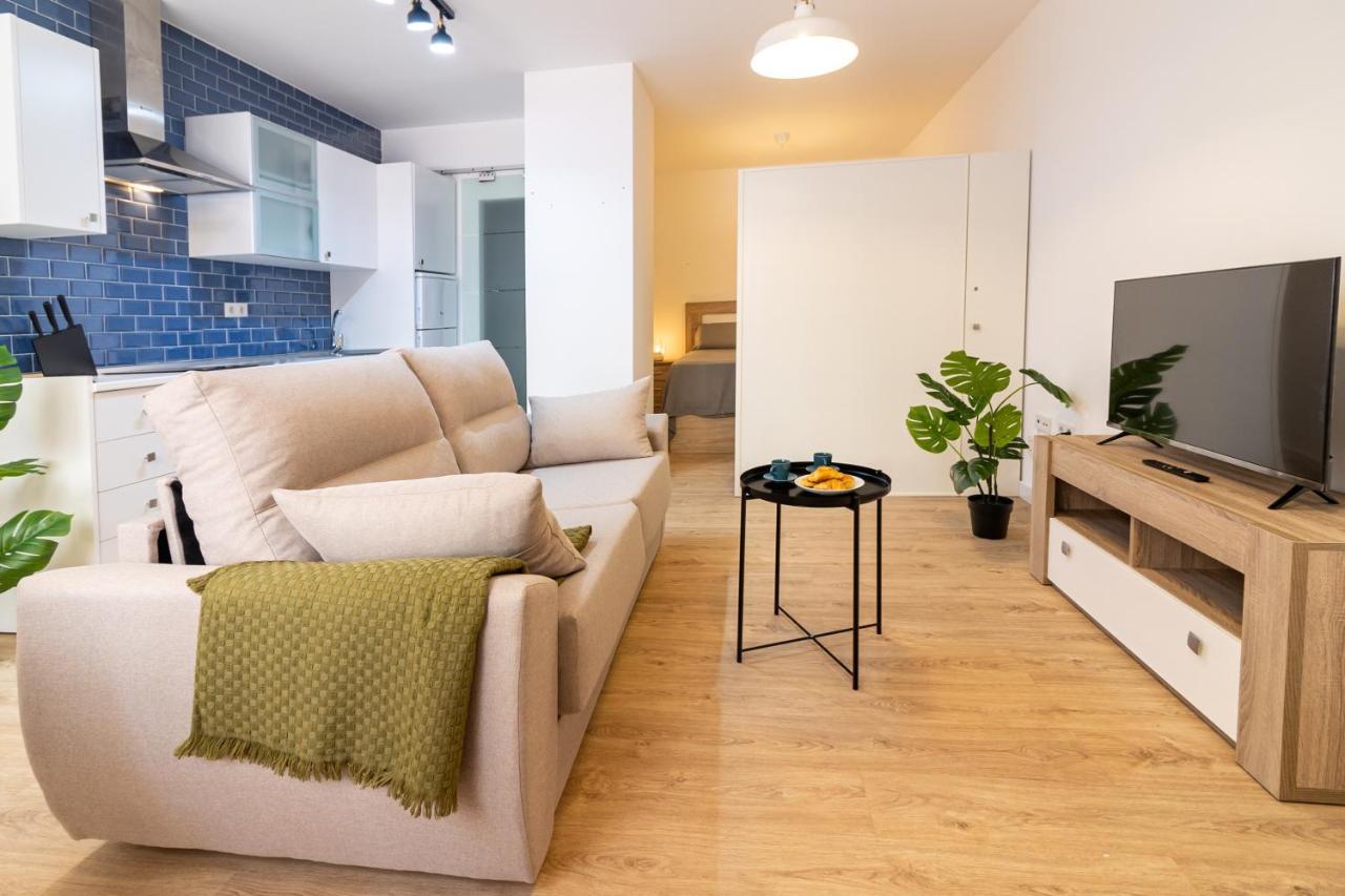 Malagueta Freshapartments Málaga Kültér fotó