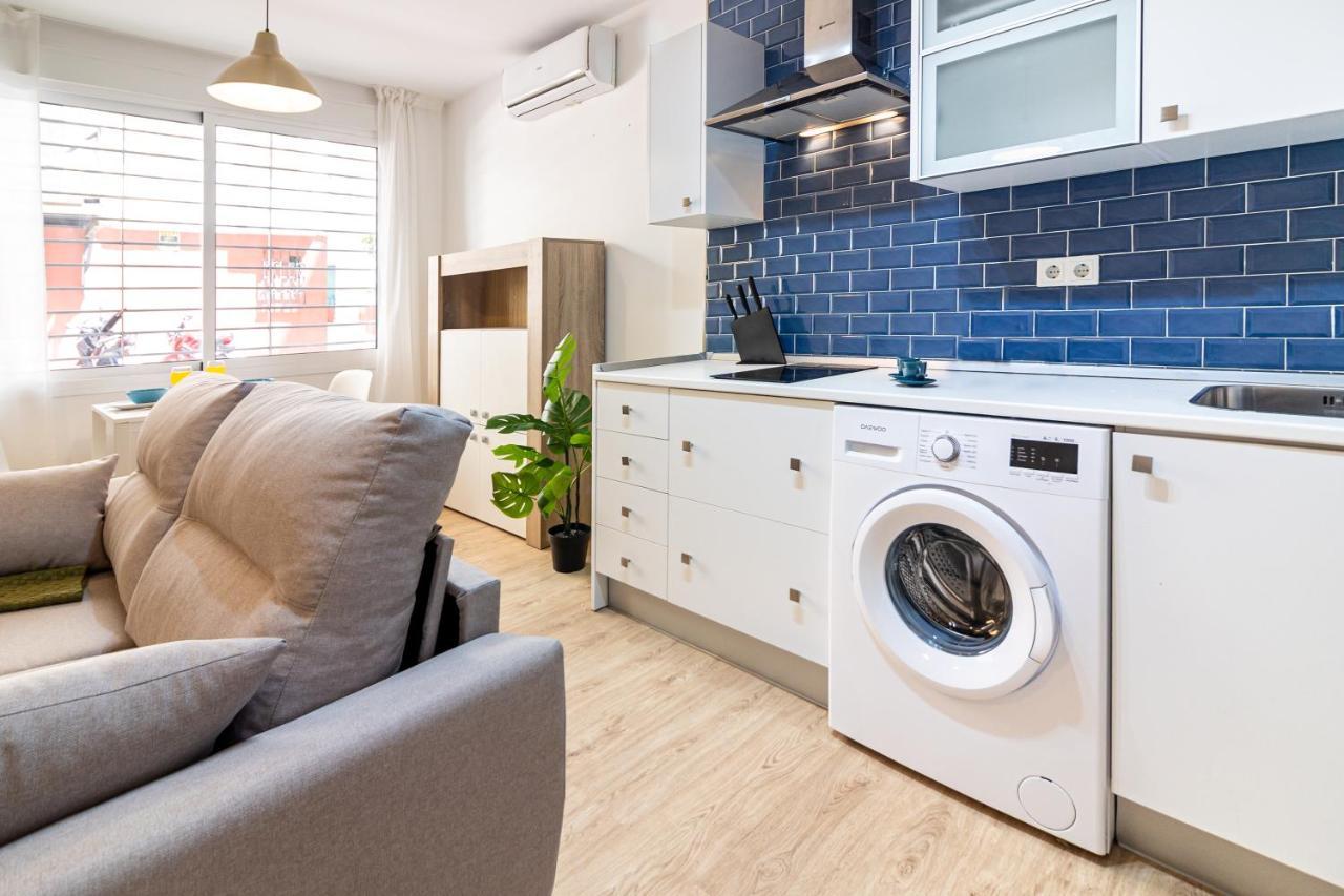 Malagueta Freshapartments Málaga Kültér fotó