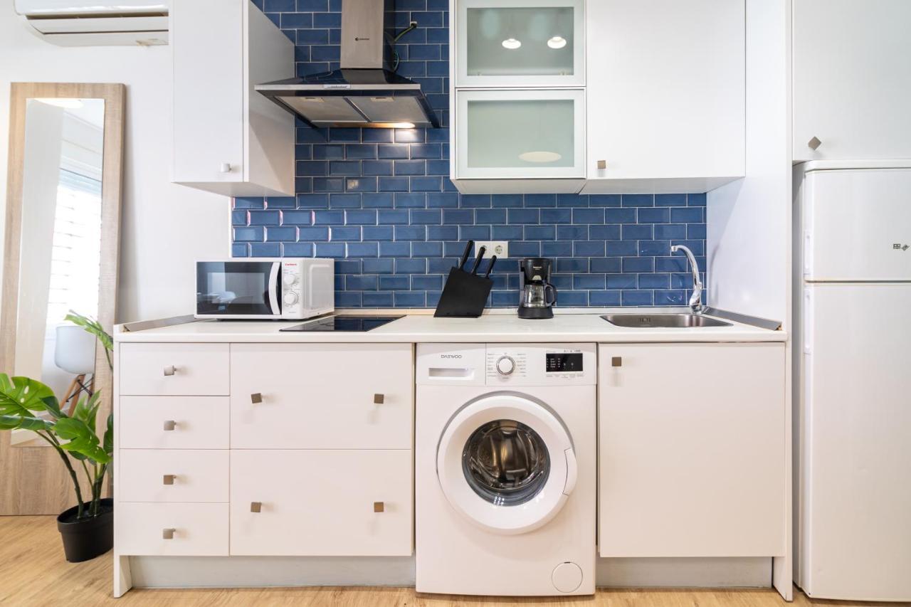 Malagueta Freshapartments Málaga Kültér fotó