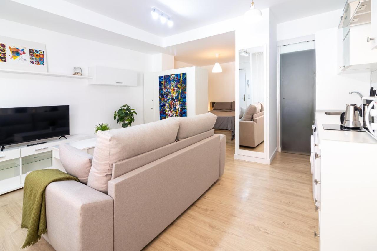 Malagueta Freshapartments Málaga Kültér fotó