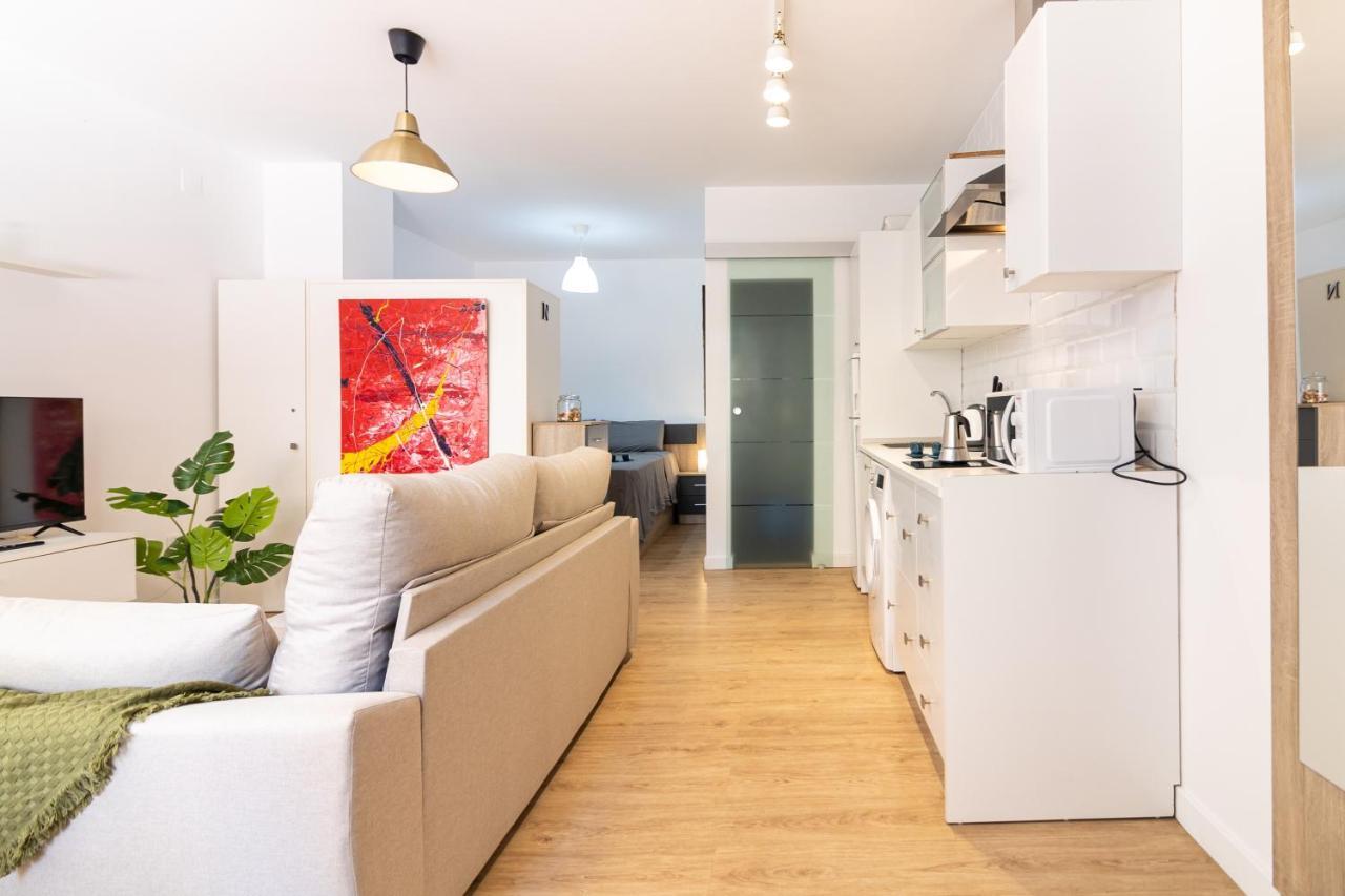 Malagueta Freshapartments Málaga Kültér fotó