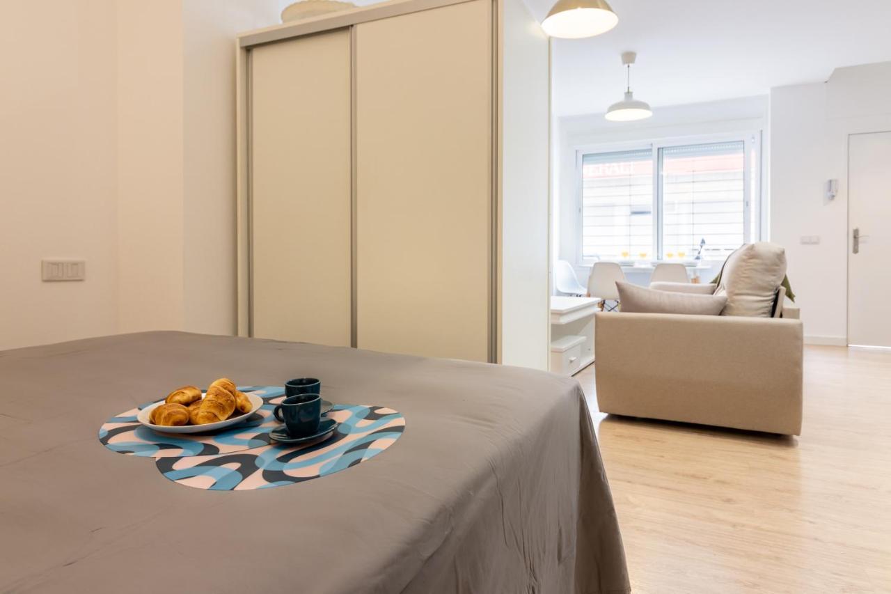 Malagueta Freshapartments Málaga Kültér fotó