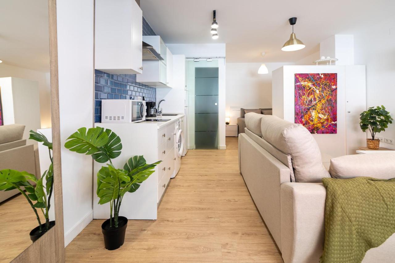 Malagueta Freshapartments Málaga Kültér fotó