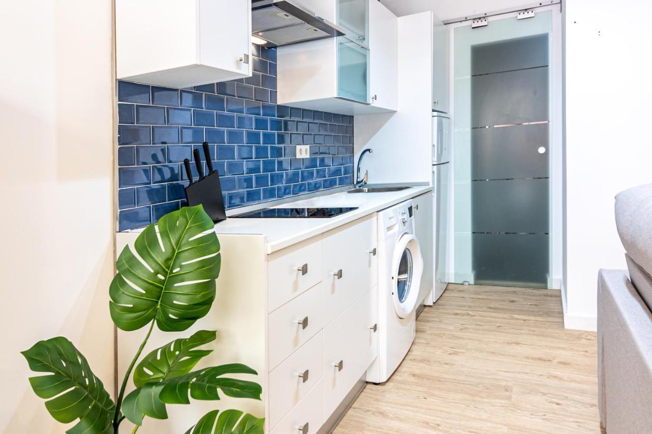 Malagueta Freshapartments Málaga Kültér fotó