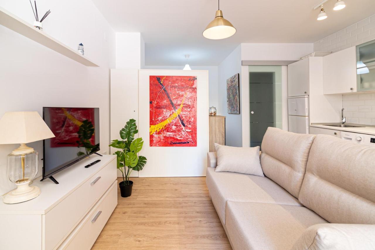Malagueta Freshapartments Málaga Kültér fotó