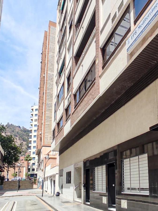 Malagueta Freshapartments Málaga Kültér fotó