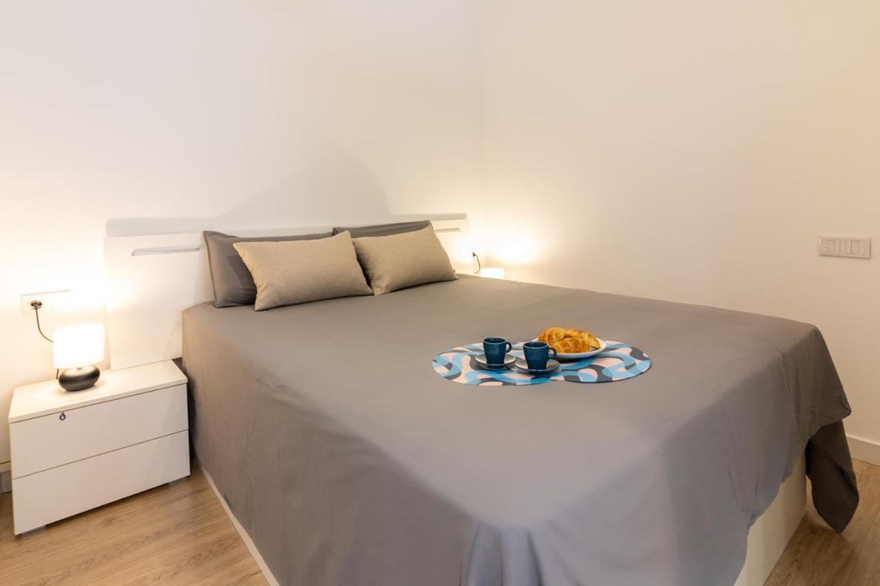 Malagueta Freshapartments Málaga Kültér fotó