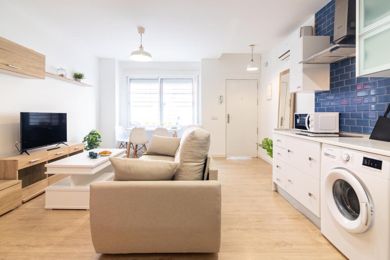 Malagueta Freshapartments Málaga Kültér fotó