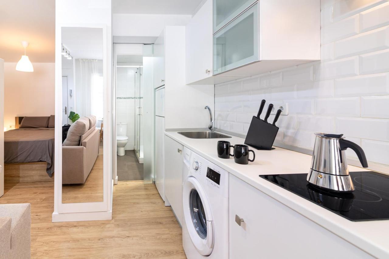 Malagueta Freshapartments Málaga Kültér fotó