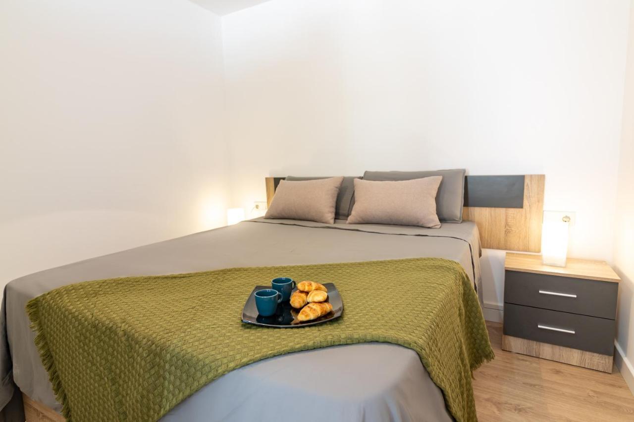 Malagueta Freshapartments Málaga Kültér fotó
