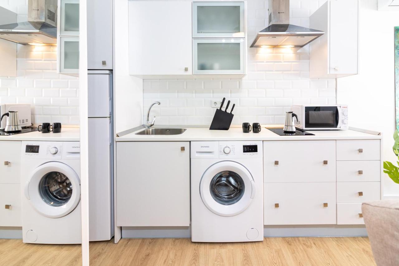 Malagueta Freshapartments Málaga Kültér fotó