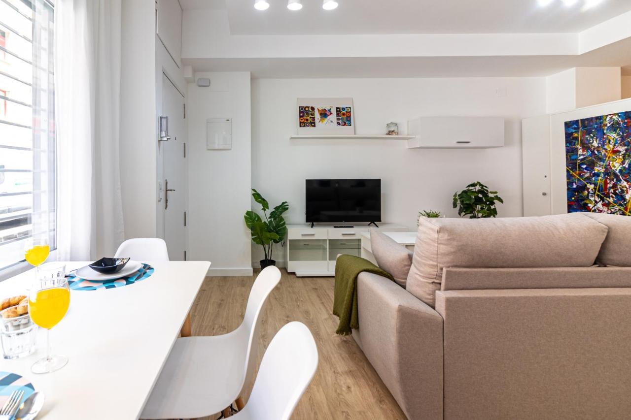 Malagueta Freshapartments Málaga Kültér fotó